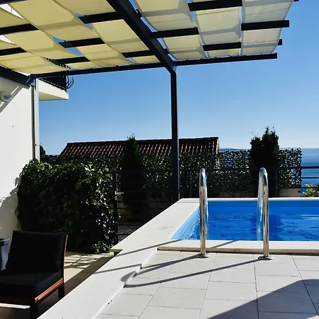 Villa Vedran Podgora (Split-Dalmatia)