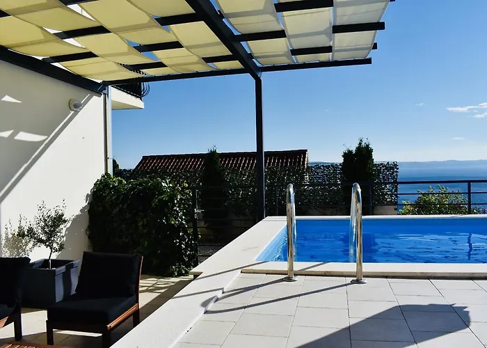 Vila Vedran Podgora (Split-Dalmatia)